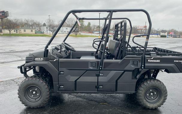 2025 Kawasaki Mule™ PRO-DXT™ EPS