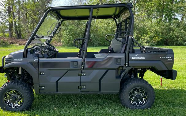 2025 Kawasaki Mule™ PRO-DXT™ EPS - SuperATV - Special Build