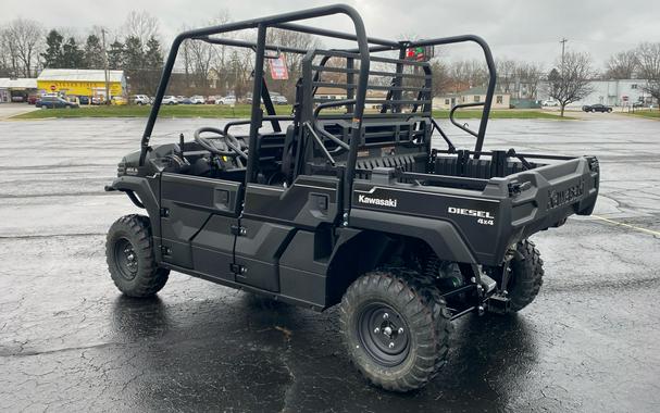 2025 Kawasaki Mule™ PRO-DXT™ EPS