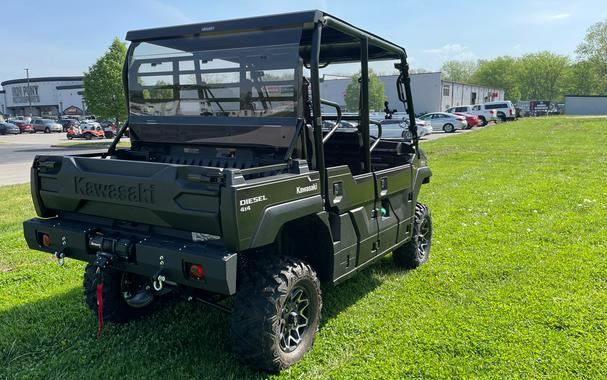2025 Kawasaki Mule™ PRO-DXT™ EPS - SuperATV - Special Build