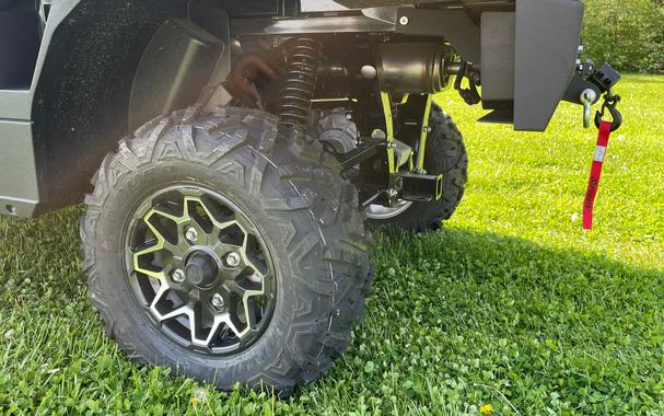 2025 Kawasaki Mule™ PRO-DXT™ EPS - SuperATV - Special Build