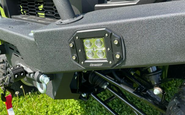 2025 Kawasaki Mule™ PRO-DXT™ EPS - SuperATV - Special Build