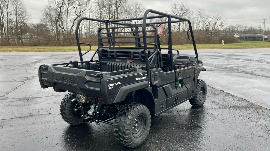 2025 Kawasaki Mule™ PRO-DXT™ EPS