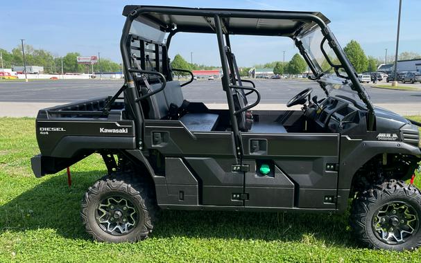 2025 Kawasaki Mule™ PRO-DXT™ EPS - SuperATV - Special Build