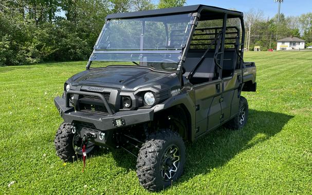 2025 Kawasaki Mule™ PRO-DXT™ EPS - SuperATV - Special Build