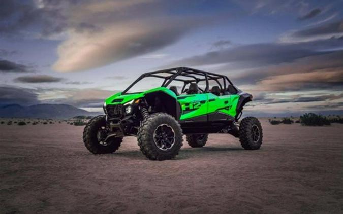 2026 Kawasaki Teryx®4 H2 Base