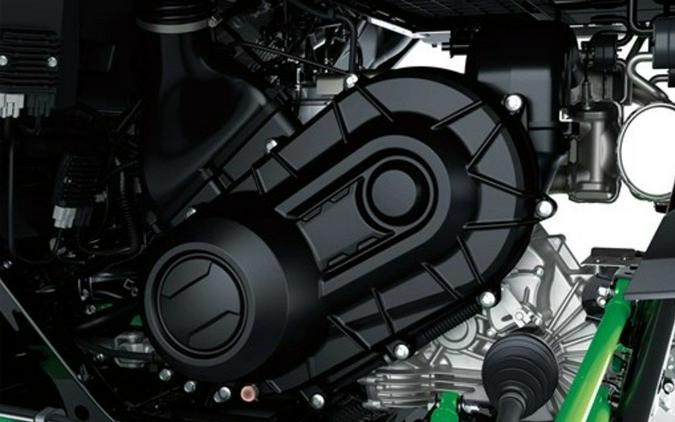 2026 Kawasaki Teryx®4 H2 Base