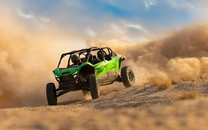 2026 Kawasaki Teryx®4 H2 Base