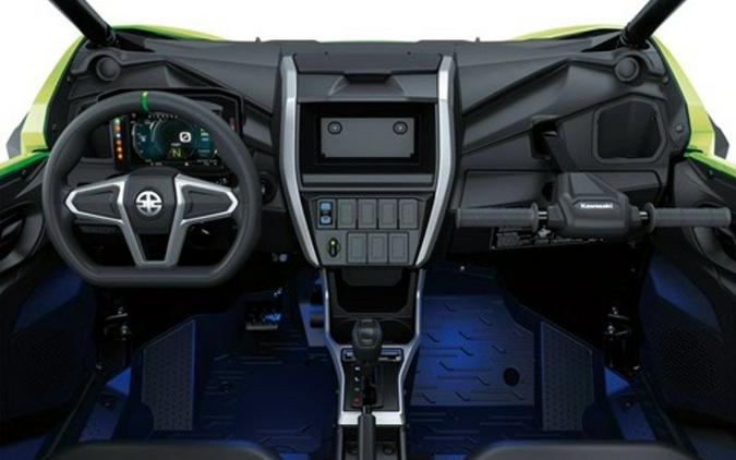 2026 Kawasaki Teryx®4 H2 Base