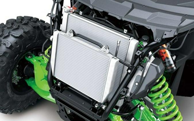 2026 Kawasaki Teryx®4 H2 Base