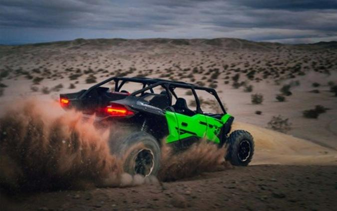 2026 Kawasaki Teryx®4 H2 Base