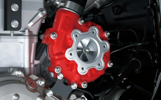 2026 Kawasaki Teryx®4 H2 Base