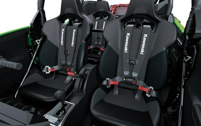 2026 Kawasaki Teryx®4 H2 Base