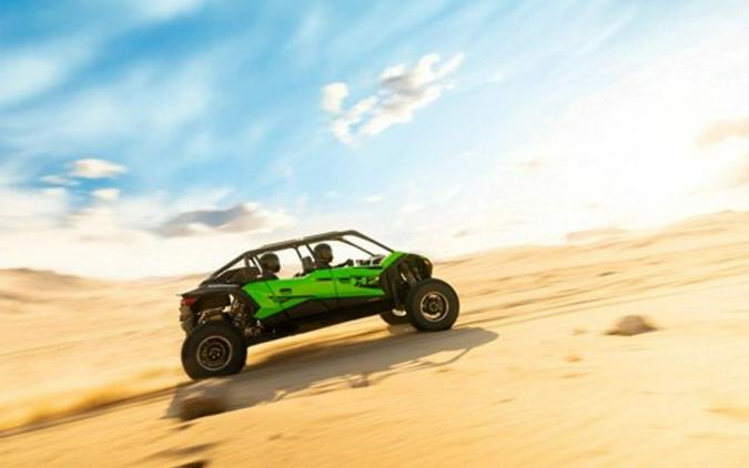 2026 Kawasaki Teryx®4 H2 Base