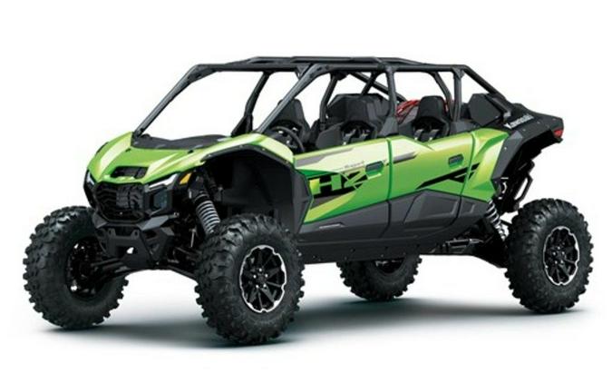 2026 Kawasaki Teryx®4 H2 Base