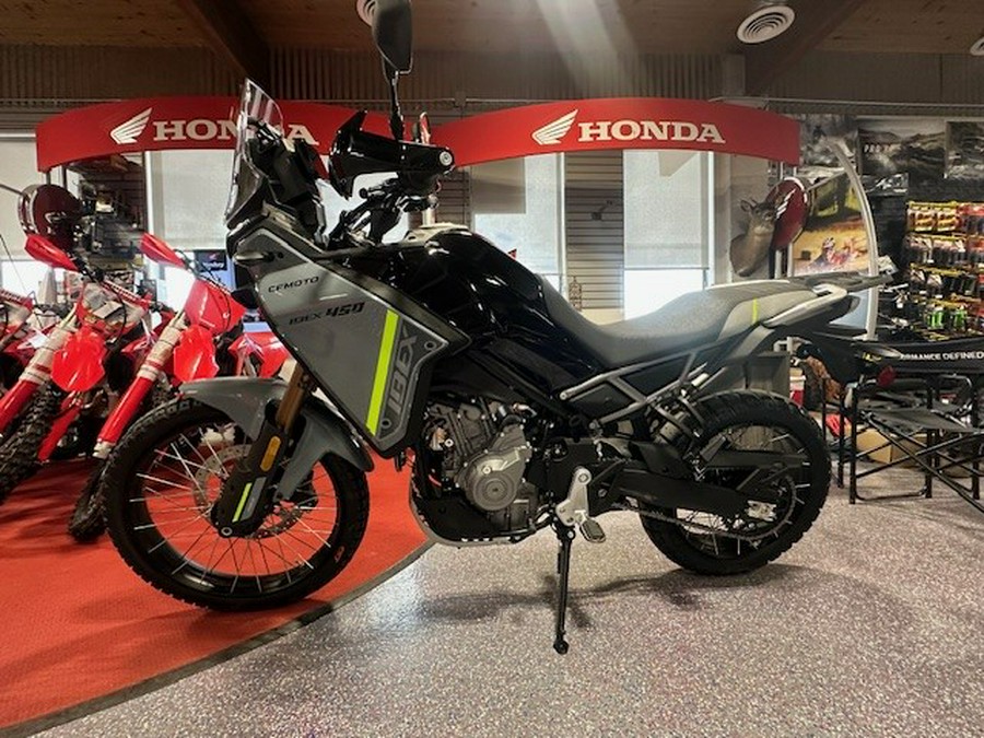 2026 CFMOTO IBEX 450
