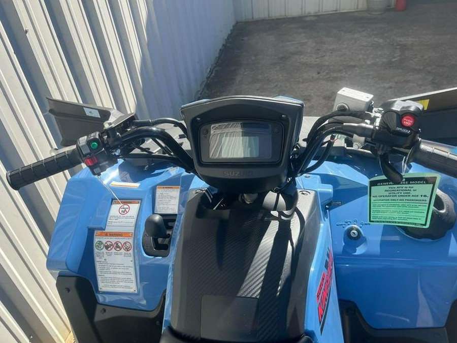 2025 Suzuki KingQuad 500 AXi Power Steering SE