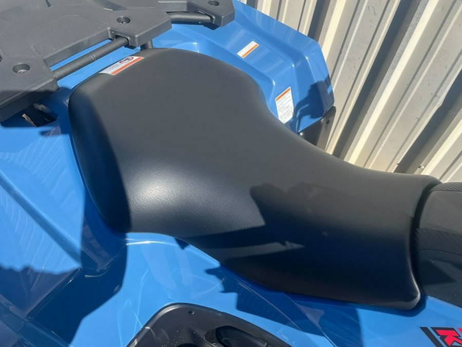 2025 Suzuki KingQuad 500AXi Power Steering SE