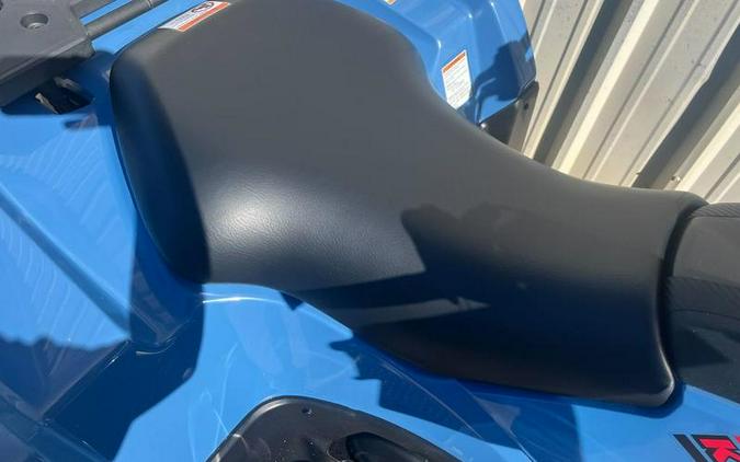 2025 Suzuki KingQuad 500 AXi Power Steering SE