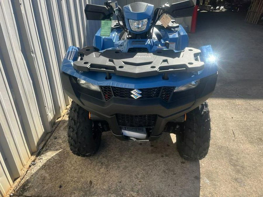 2025 Suzuki KingQuad 500 AXi Power Steering SE