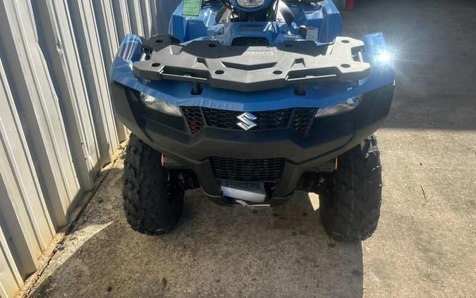 2025 Suzuki KingQuad 500 AXi Power Steering SE
