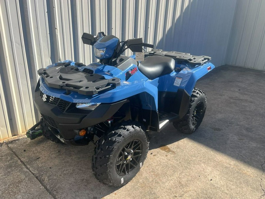 2025 Suzuki KingQuad 500AXi Power Steering SE