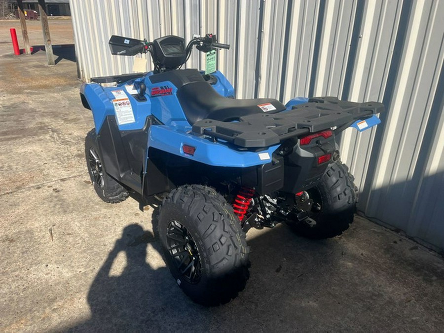 2025 Suzuki KingQuad 500AXi Power Steering SE
