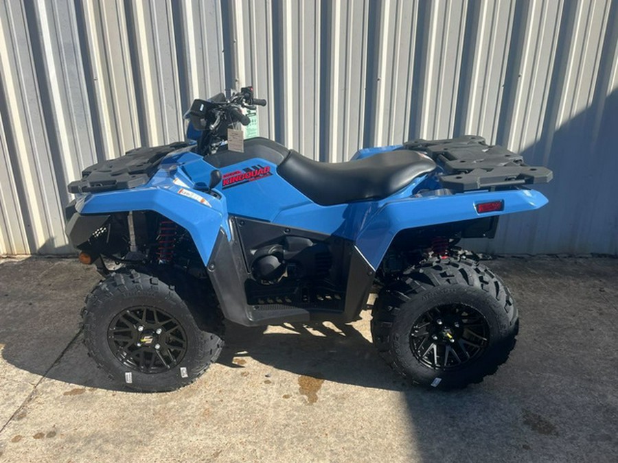 2025 Suzuki KingQuad 500AXi Power Steering SE