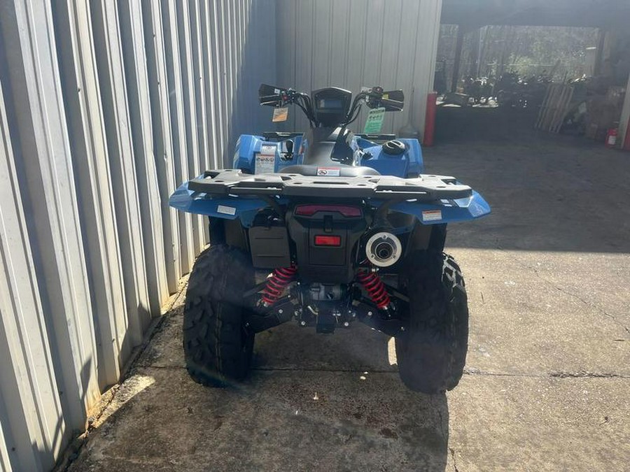 2025 Suzuki KingQuad 500 AXi Power Steering SE