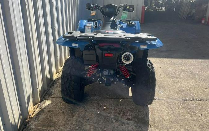2025 Suzuki KingQuad 500 AXi Power Steering SE