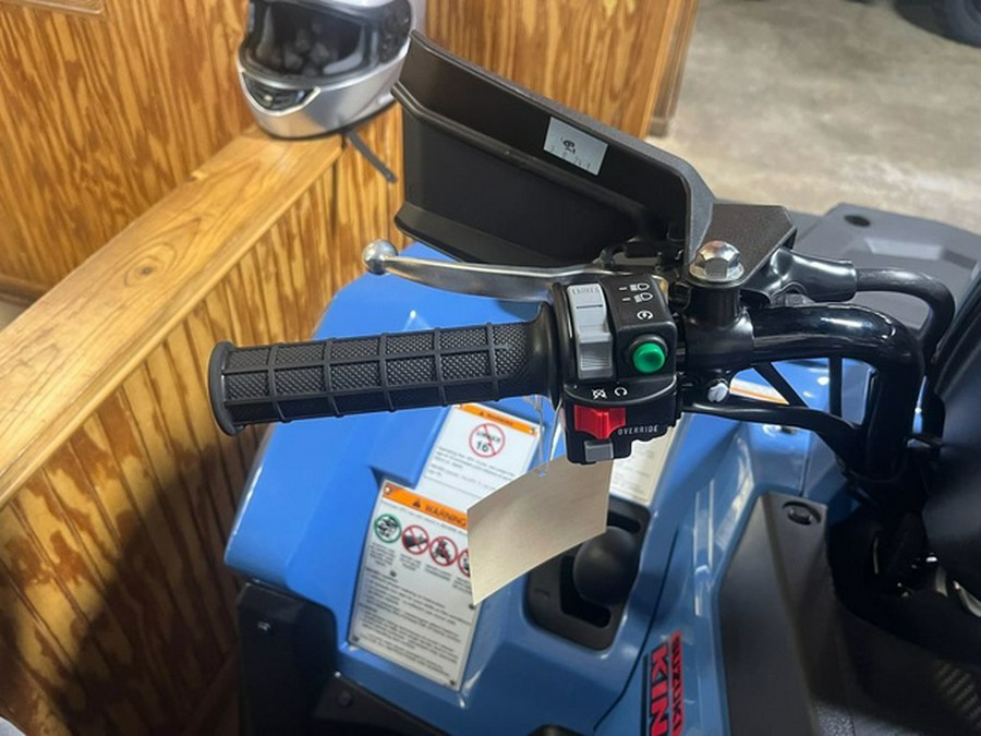 2025 Suzuki KingQuad 500AXi Power Steering SE