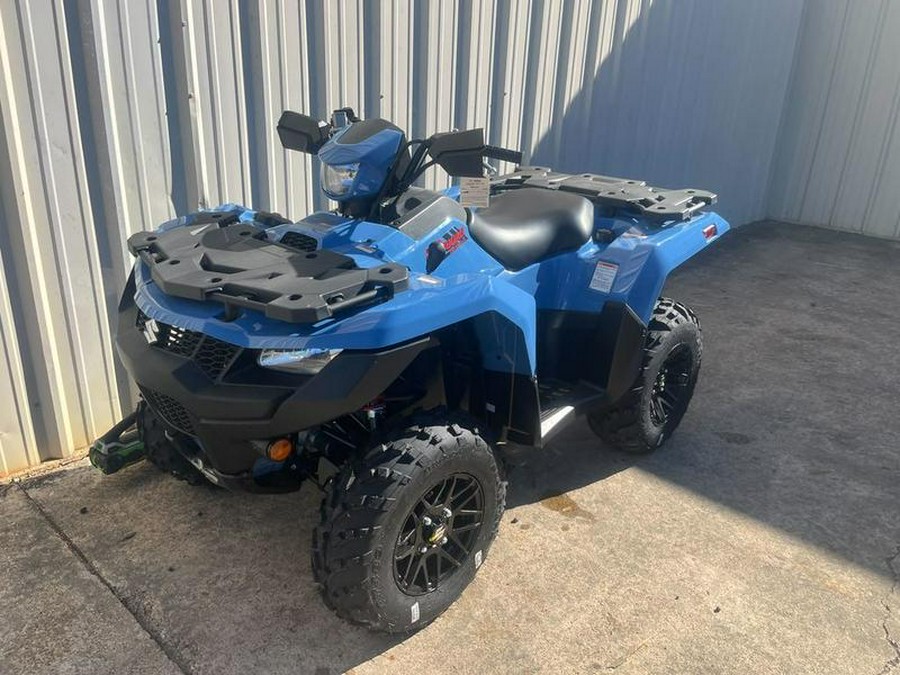 2025 Suzuki KingQuad 500 AXi Power Steering SE