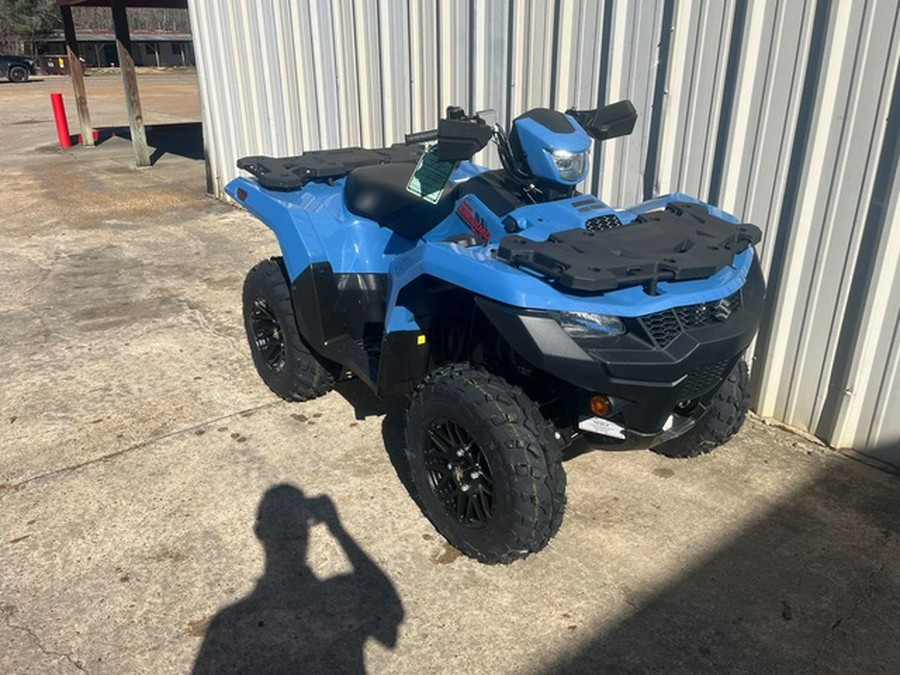 2025 Suzuki KingQuad 500AXi Power Steering SE