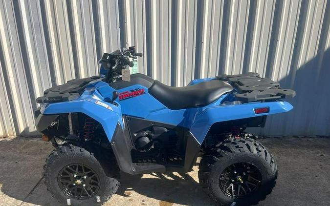 2025 Suzuki KingQuad 500 AXi Power Steering SE