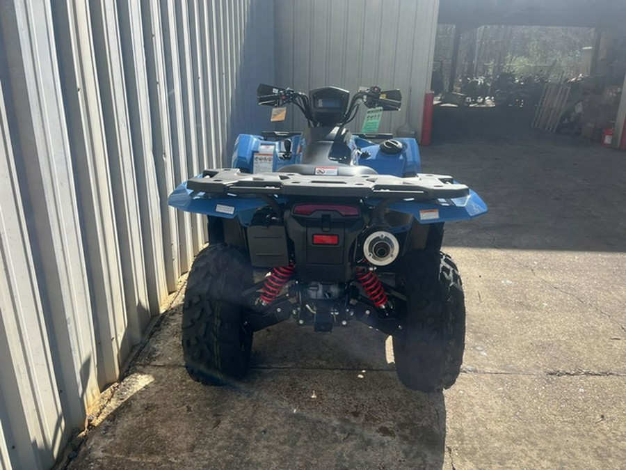 2025 Suzuki KingQuad 500AXi Power Steering SE