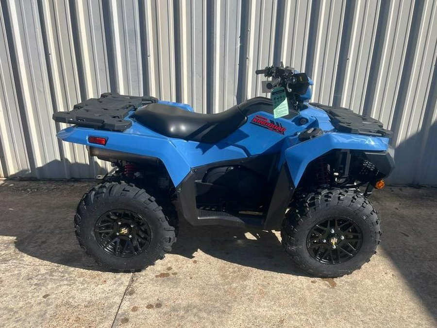 2025 Suzuki KingQuad 500 AXi Power Steering SE