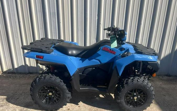 2025 Suzuki KingQuad 500 AXi Power Steering SE