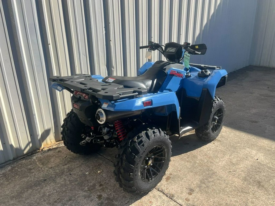 2025 Suzuki KingQuad 500AXi Power Steering SE