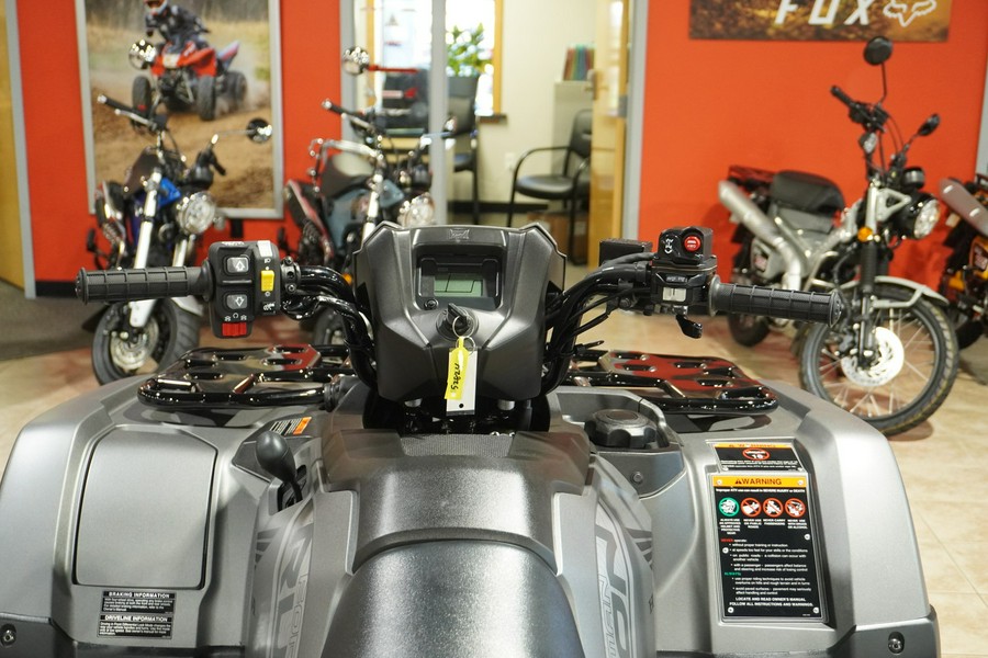 2026 Honda FOURTRAX FOREMAN RUBICON 4X4 AT DCT EPS DELUXE