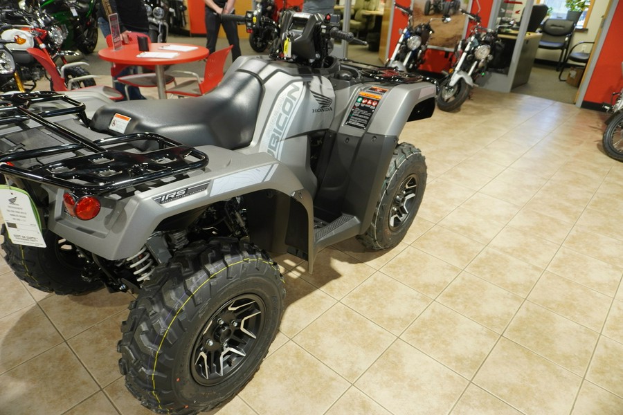 2026 Honda FOURTRAX FOREMAN RUBICON 4X4 AT DCT EPS DELUXE
