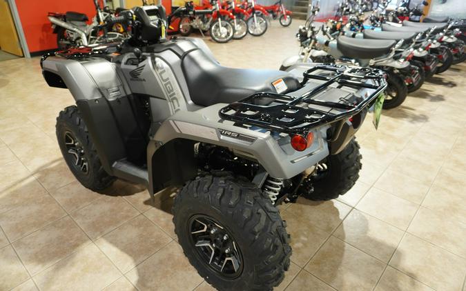 2026 Honda FOURTRAX FOREMAN RUBICON 4X4 AT DCT EPS DELUXE