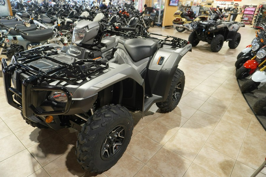 2026 Honda FOURTRAX FOREMAN RUBICON 4X4 AT DCT EPS DELUXE