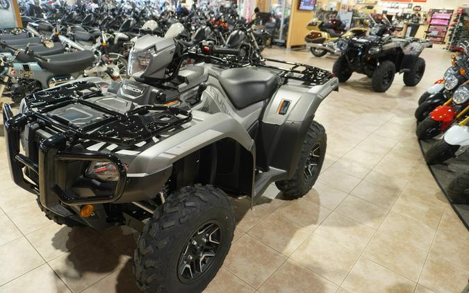 2026 Honda FOURTRAX FOREMAN RUBICON 4X4 AT DCT EPS DELUXE