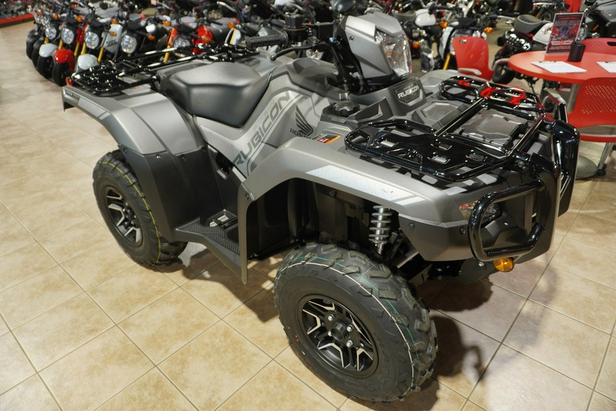 2026 Honda FOURTRAX FOREMAN RUBICON 4X4 AT DCT EPS DELUXE