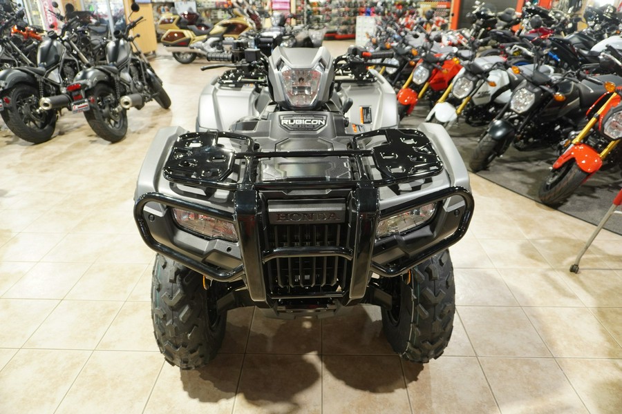 2026 Honda FOURTRAX FOREMAN RUBICON 4X4 AT DCT EPS DELUXE