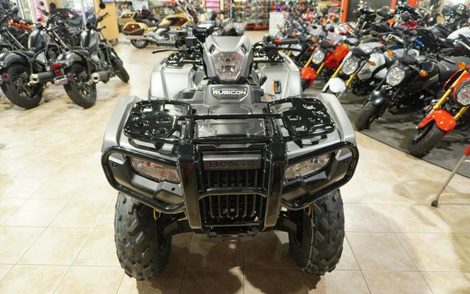 2026 Honda FOURTRAX FOREMAN RUBICON 4X4 AT DCT EPS DELUXE