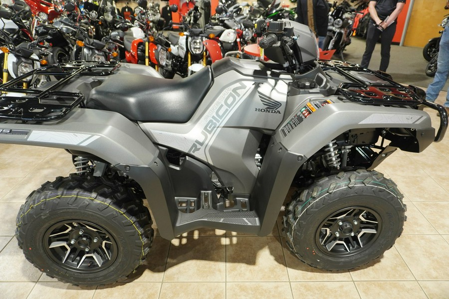 2026 Honda FOURTRAX FOREMAN RUBICON 4X4 AT DCT EPS DELUXE