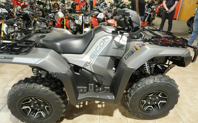 2026 Honda FOURTRAX FOREMAN RUBICON 4X4 AT DCT EPS DELUXE