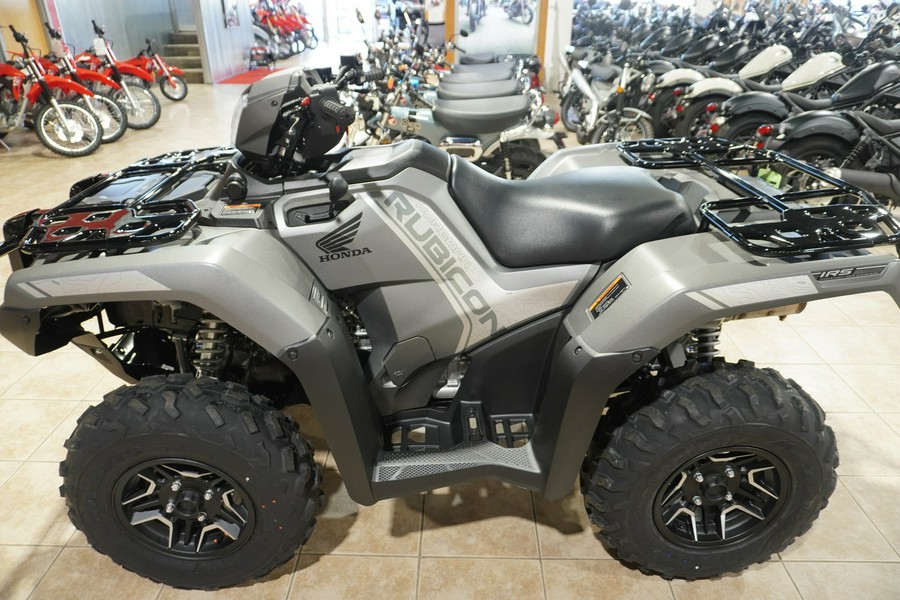 2026 Honda FOURTRAX FOREMAN RUBICON 4X4 AT DCT EPS DELUXE