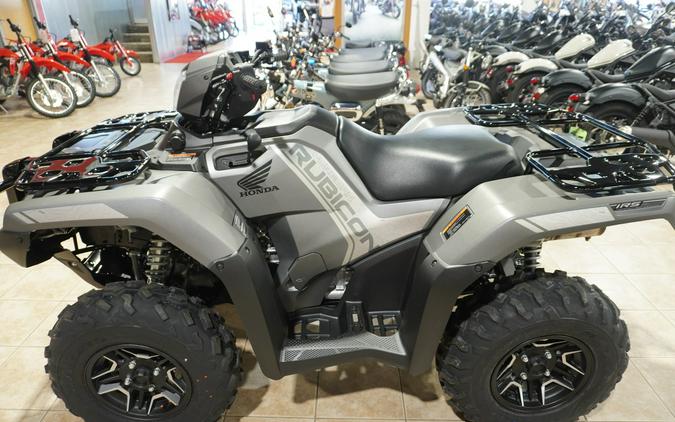 2026 Honda FOURTRAX FOREMAN RUBICON 4X4 AT DCT EPS DELUXE